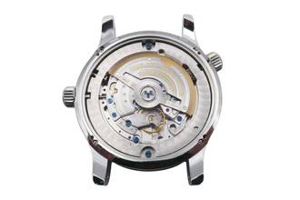 Thumbnail von Jaeger-LeCoultre Master Geographic Stahl Automatik Ref. Q1508420 147.8.57.S B&P
