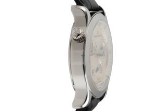 Thumbnail von Jaeger-LeCoultre Master Geographic Stahl Automatik Ref. Q1508420 147.8.57.S B&P