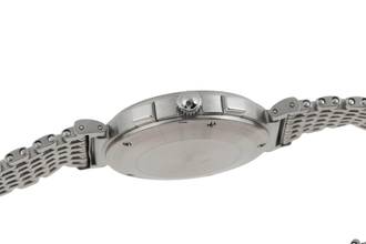 Thumbnail von IWC Da Vinci Chronograph Datum Edelstahl Quarz Herrenuhr Ref. IW3728-05