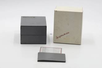 Thumbnail von Omega Speedmaster Professional Moonwatch Chronograph Stahl Handaufzug Ref. 3590.50.00