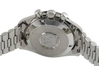 Thumbnail von Omega Speedmaster Professional Moonwatch Chronograph Stahl Handaufzug Ref. 3590.50.00