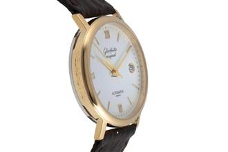 Thumbnail von Glashütte Original Spezimat Automatik Kal. 10-30 Herrenuhr Ref.10-31-04-02-55