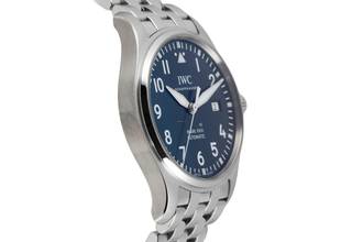 Thumbnail von IWC Fliegeruhr Mark XVIII Le Petit Prince Edition Automatik Ref. IW327014 B&P