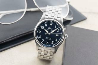 Thumbnail von IWC Fliegeruhr Mark XVIII Le Petit Prince Edition Automatik Ref. IW327014 B&P