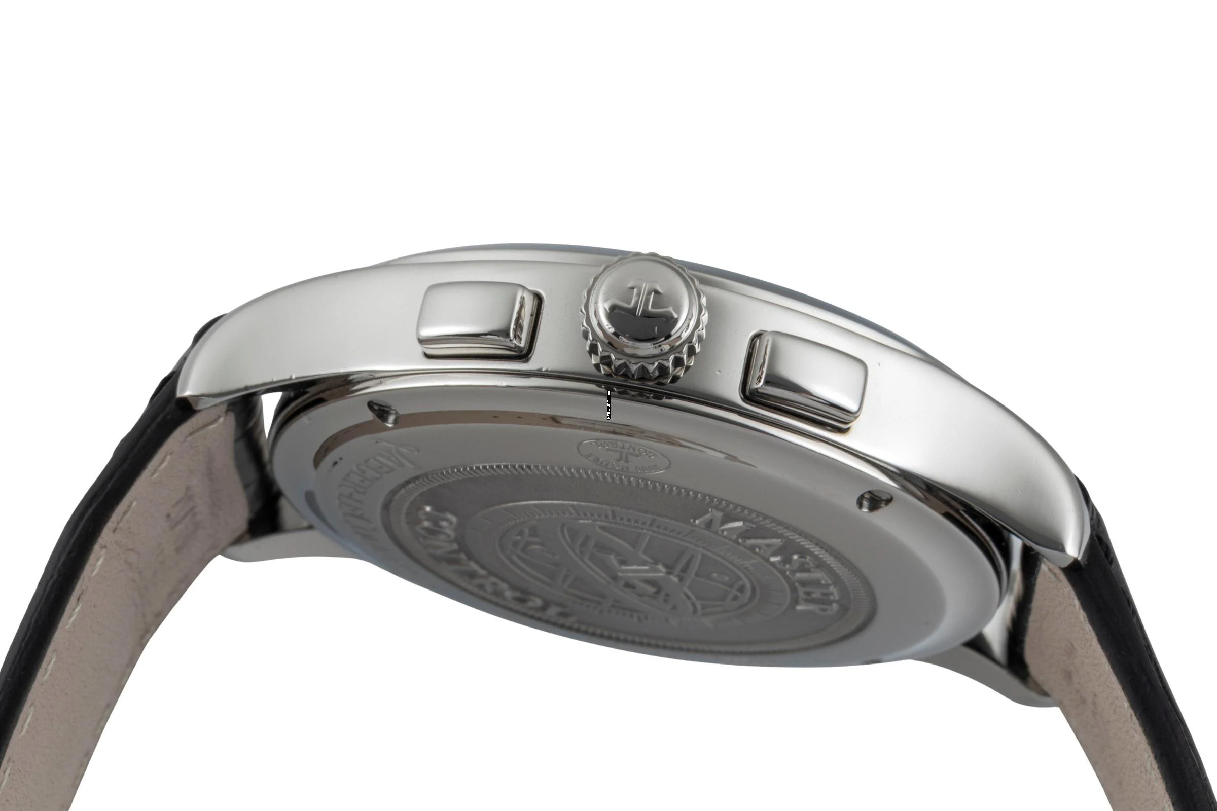 Thumbnail von Jaeger-LeCoultre Master Chronograph Control Chronograph Automatik Ref. Q1538420 174.8.C1