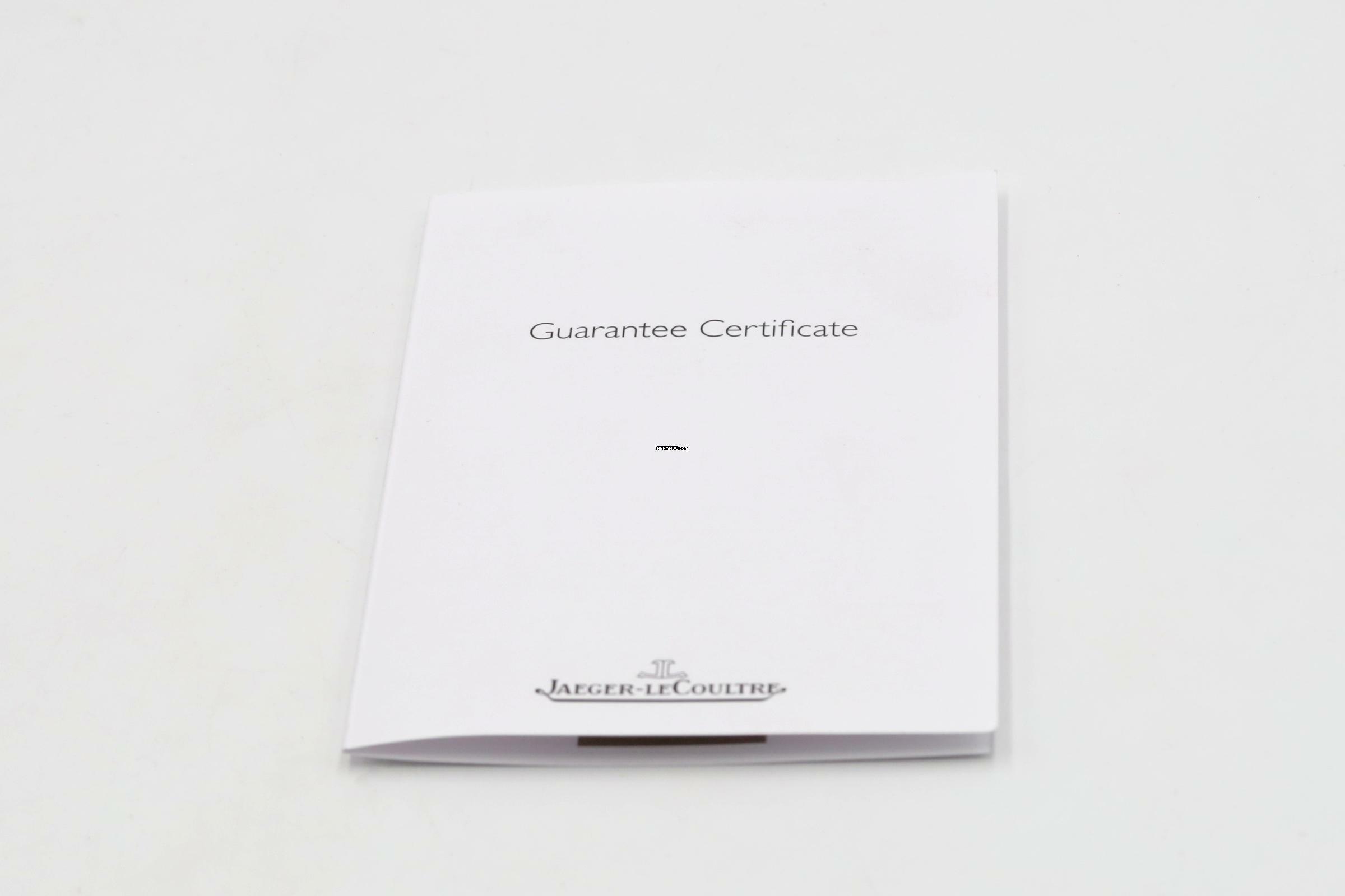 Thumbnail von Jaeger-LeCoultre Master Chronograph Control Chronograph Automatik Ref. Q1538420 174.8.C1