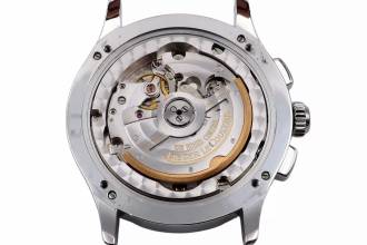 Thumbnail von Jaeger-LeCoultre Master Chronograph Control Chronograph Automatik Ref. Q1538420 174.8.C1