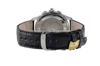 Thumbnail von Jaeger-LeCoultre Master Chronograph Control Chronograph Automatik Ref. Q1538420 174.8.C1