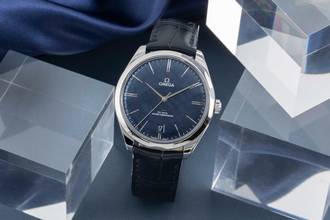 Thumbnail von Omega De Ville Trésor Handaufzug Ref. 435.13.40.21.03.001 B&P 2024