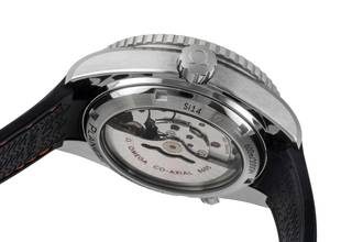 Thumbnail von Omega Seamaster Planet Ocean 600M GMT Co-Axial Ref. 232.32.44.22.01.002 B&P 2023
