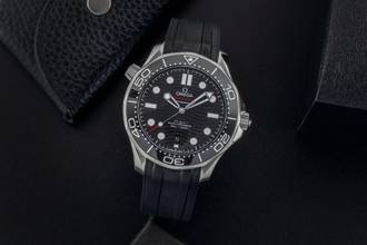 Thumbnail von Omega Seamaster Diver 300 M Co-Axial Keramik 210.32.42.20.01.001 B&P