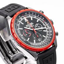 Thumbnail von Breitling Chrono-Matic 49 Limited 49 – M14360 – Good Condition – 02/2013 Full Set