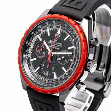 Thumbnail von Breitling Chrono-Matic 49 Limited 49 – M14360 – Good Condition – 02/2013 Full Set