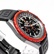 Thumbnail von Breitling Chrono-Matic 49 Limited 49 – M14360 – Good Condition – 02/2013 Full Set