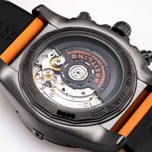 Thumbnail von Breitling Chronomat 44 Raven Black – MB0111C2/BD07 – Good Condition – 02/2015 Full Set