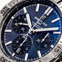 Thumbnail von Breitling Chronomat 42 B01 42 Japan – AB0134101B3A1 – like NEW – 10/2024 Full Set