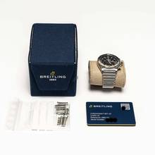 Thumbnail von Breitling Chronomat 42 B01 42 Japan – AB0134101B3A1 – like NEW – 10/2024 Full Set
