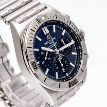 Thumbnail von Breitling Chronomat 42 B01 42 Japan – AB0134101B3A1 – like NEW – 10/2024 Full Set