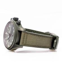 Thumbnail von IWC Fliegeruhr Chronograph Top Gun Pilot Chrono Top Gun 44,5 Green – IW389106 – NEW & Unworn – 11/2025 Full Set