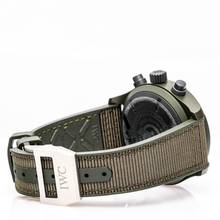 Thumbnail von IWC Fliegeruhr Chronograph Top Gun Pilot Chrono Top Gun 44,5 Green – IW389106 – NEW & Unworn – 11/2025 Full Set