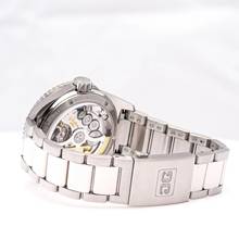 Thumbnail von Glashütte Original SeaQ Panoramadatum Panorama Date Blue 43 – 1-36-13-02-81-70 – like NEW – 10/2022 Full Set