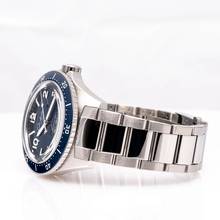 Thumbnail von Glashütte Original SeaQ Panoramadatum Panorama Date Blue 43 – 1-36-13-02-81-70 – like NEW – 10/2022 Full Set