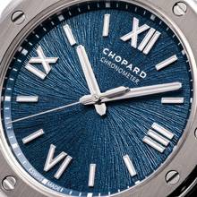 Thumbnail von Chopard Alpine Eagle 36 Blue – 298601-3001 – like NEW – 06/2022 Full Set