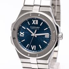 Thumbnail von Chopard Alpine Eagle 36 Blue – 298601-3001 – like NEW – 06/2022 Full Set