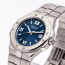 Thumbnail von Chopard Alpine Eagle 36 Blue – 298601-3001 – like NEW – 06/2022 Full Set