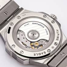 Thumbnail von Chopard Alpine Eagle 36 Blue – 298601-3001 – like NEW – 06/2022 Full Set