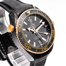 Thumbnail von Omega Seamaster Planet Ocean 45,5 Black – 215.63.46.22.01.001 – like NEW – 03/2017 Full Set