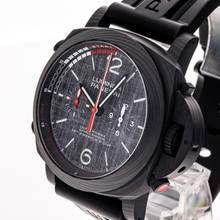 Thumbnail von Panerai Luminor Luna Rossa Regatta 47 Carbon – PAM01038 – like NEW – 2020 Full Set