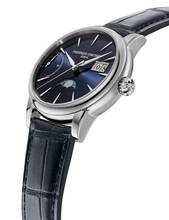 Thumbnail von Frederique Constant Classics Moonphase FC-735S3H6 Herrenuhr Classic Power Reserve Big Date Auto Mondphase 40mm 5ATM