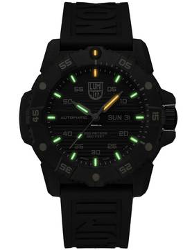  Luminox XS.3865.GOLD Herrenuhr Master Carbon Seal Automatik Limited Edition 45mm 20ATM 