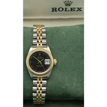 Thumbnail von Rolex Lady-Datejust 26 Ref.691723 Jubilee Full Set 1985