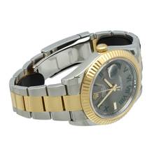 Thumbnail von Rolex Datejust II Ref.116333 Wimbledon Full Set 2015