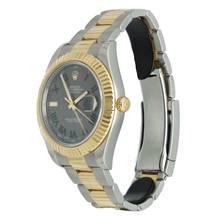 Thumbnail von Rolex Datejust II Ref.116333 Wimbledon Full Set 2015