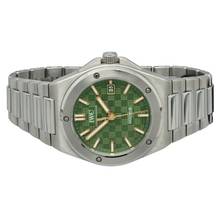 Thumbnail von IWC Ingenieur Automatic 40 F1 Limited Edt. Green Like New