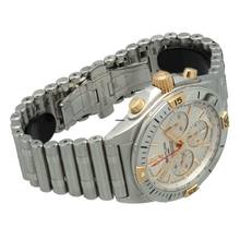 Thumbnail von Breitling Chronomat 42 B01 42 IB0134 Silver Index