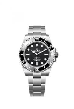  Rolex Submariner (No Date) Steel - 124060 2023 
