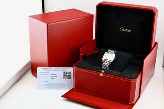 Thumbnail von Cartier Panthère Medium Size - UNWORN - WSPN0015 2026