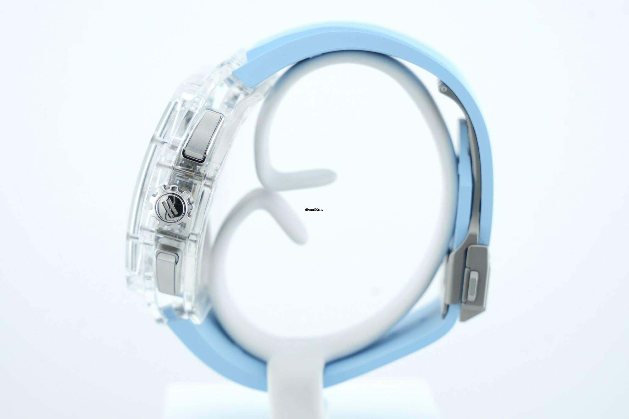 Thumbnail von Hublot Spirit of Big Bang 45mm Sapphire - Box+Papers - Limited Edition - 24 Months Warranty - 601.JX.0120.RT