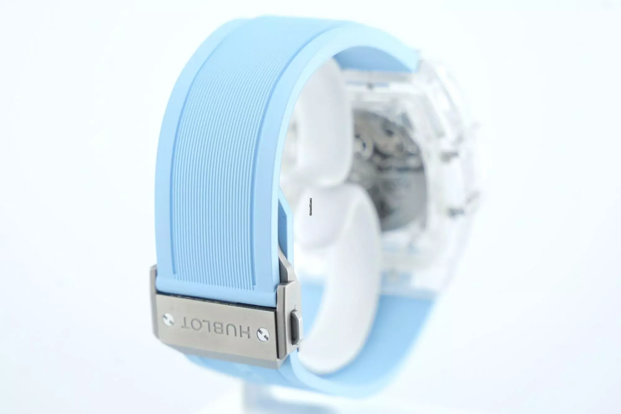 Thumbnail von Hublot Spirit of Big Bang 45mm Sapphire - Box+Papers - Limited Edition - 24 Months Warranty - 601.JX.0120.RT