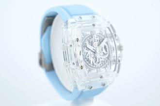 Thumbnail von Hublot Spirit of Big Bang 45mm Sapphire - Box+Papers - Limited Edition - 24 Months Warranty - 601.JX.0120.RT
