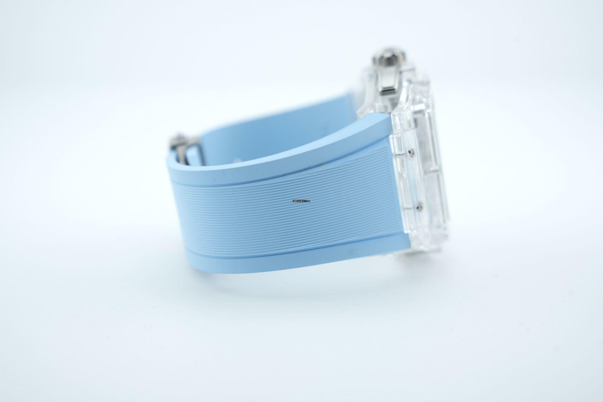 Thumbnail von Hublot Spirit of Big Bang 45mm Sapphire - Box+Papers - Limited Edition - 24 Months Warranty - 601.JX.0120.RT