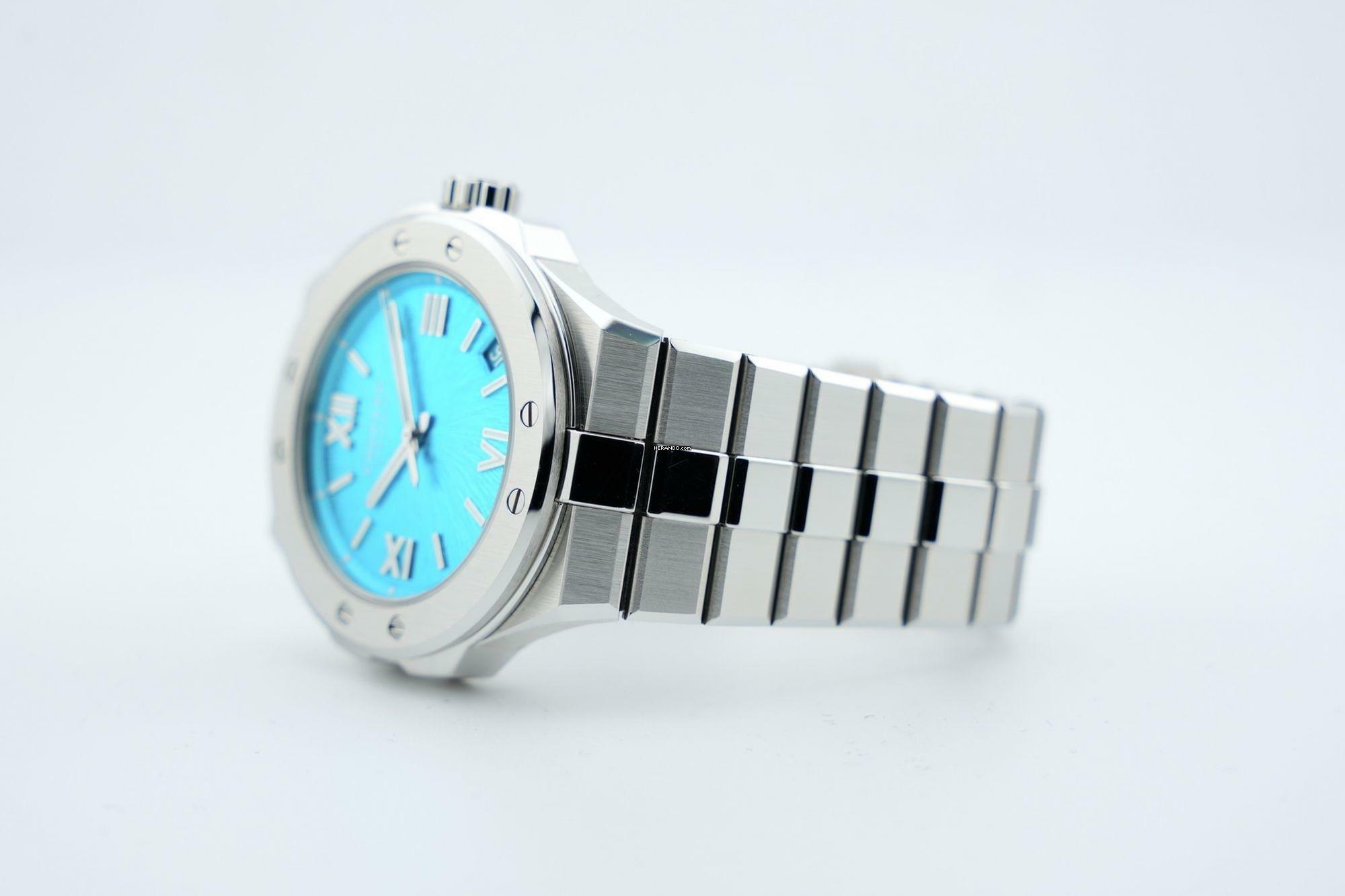 Thumbnail von Chopard Alpine Eagle 41mm - Maritime Blue - 298600-3016 2024