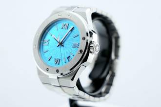 Thumbnail von Chopard Alpine Eagle 41mm - Maritime Blue - 298600-3016 2024