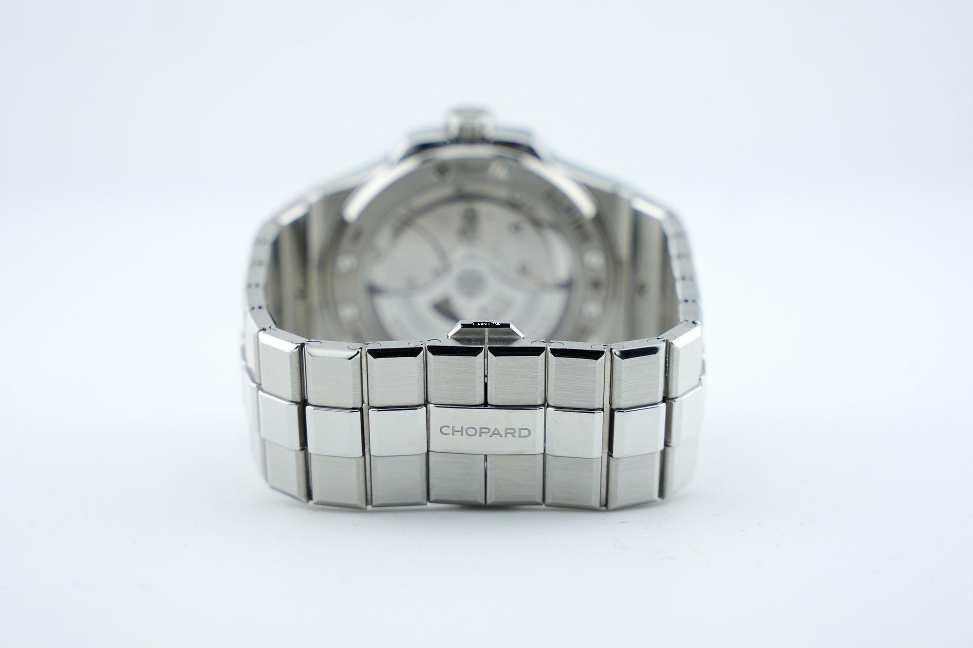 Thumbnail von Chopard Alpine Eagle 41mm - Maritime Blue - 298600-3016 2024