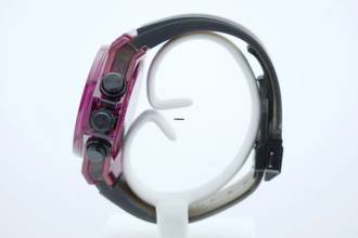 Thumbnail von Hublot Big Bang Unico 45mm Red Sapphire - With Box And Papers - With Additional Hublot Velcro Strap - 24 Months Warranty - 411.JR.4901.RT