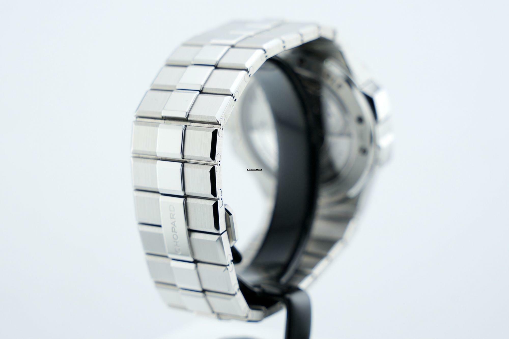 Thumbnail von Chopard Alpine Eagle 41mm - Pink Dial - 298600-3022 2025